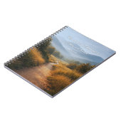 The Lord Will Keep You – Psalm 121 Notitieboek (Linkerzijde)