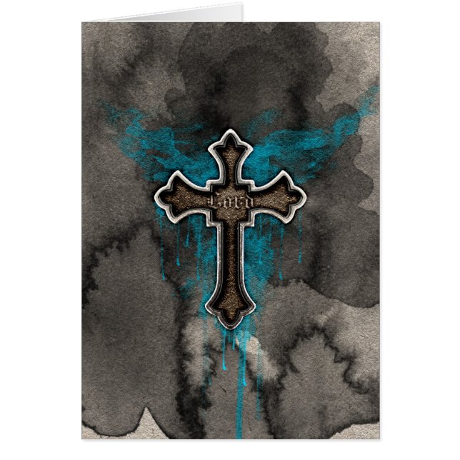The Lord's Cross (Voorkant)