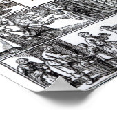 The Lord's Day, 1639 Poster (Hoek)