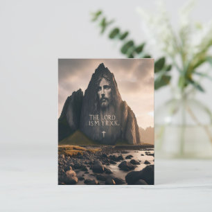 The Lords Face op Rocky Mountain Briefkaart