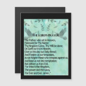The Lord's Prayer (Voorkant / Achterkant)
