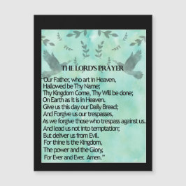 The Lord's Prayer