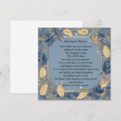 The Lord's Prayer (Voorkant / Achterkant)