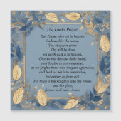 The Lord's Prayer (Voorkant)