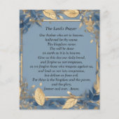 The Lord's Prayer (Voorkant)