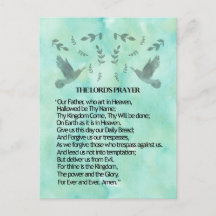 The Lord's Prayer