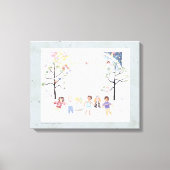 The Lord's Prayer Canvas Afdruk (Voorkant)