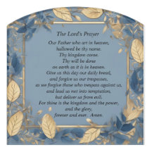 The Lord's Prayer