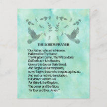 The Lord's Prayer