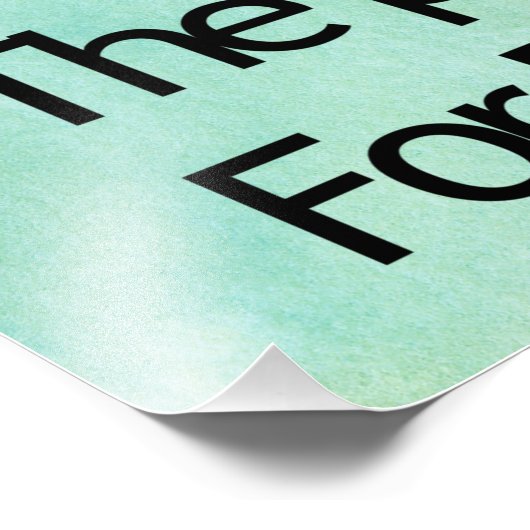 The Lord's Prayer Foto Afdruk (Hoek)