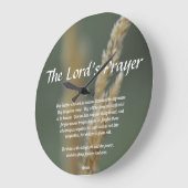 The Lord's Prayer Grote Klok (Hoek)