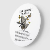 The Lord's Prayer Grote Klok (Hoek)
