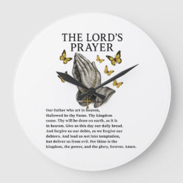 The Lord's Prayer Grote Klok