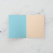 The Lord's Prayer Kaart (Binnen)