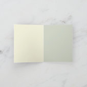 The Lord's Prayer Kaart (Binnen)