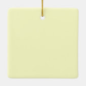 The Lords Prayer Keramisch Ornament (Achterkant)