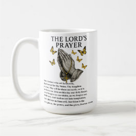 The Lord's Prayer  Koffiemok