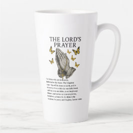 The Lord's Prayer  Latte Mok