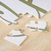 The Lords Prayer Legpuzzel (Zijkant)