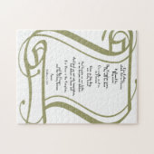 The Lords Prayer Legpuzzel (Horizontaal)