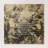 The Lords Prayer Legpuzzel (Verticaal)