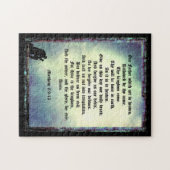 The Lord's Prayer Legpuzzel (Horizontaal)