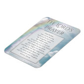 The Lord's Prayer Magneet (Linkerzijde)