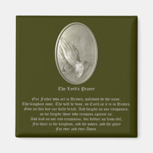 The Lord's Prayer Magneet
