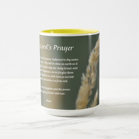 The Lord's Prayer Mok (Midden)