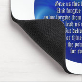 The Lord's Prayer Muismat (Hoek)