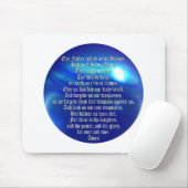 The Lord's Prayer Muismat (Met muis)
