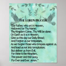 The Lord's Prayer