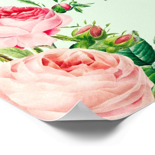 The Lords Prayer Poster (Hoek)