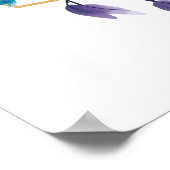 The Lord's Prayer Poster (Hoek)