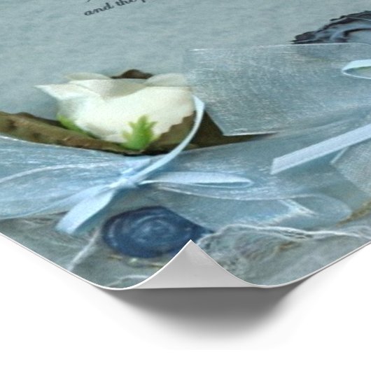 The Lord's Prayer Poster (Hoek)