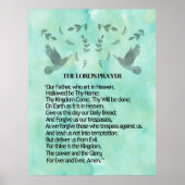 The Lord's Prayer Poster (Voorkant)