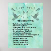 The Lord's Prayer