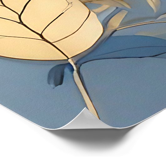 The Lord's Prayer Poster (Hoek)