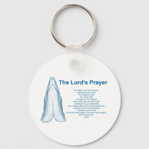 The Lords Prayer Sleutelhanger