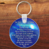 The Lord's Prayer Sleutelhanger (Voorkant)