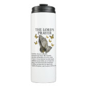 The Lord's Prayer Thermosbeker (Voorkant)