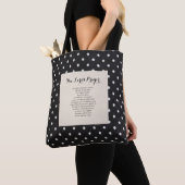 The Lord's Prayer Tote Bag (Dichtbij)