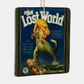 The Lost World Ceramic Ornament (Rechts)