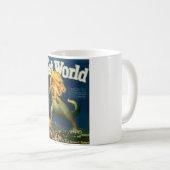 The Lost World Coffee Mug Koffiemok (Voorkant rechts)