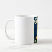 The Lost World Coffee Mug Koffiemok (Links)