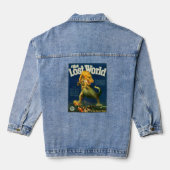 The Lost World Denim Jas Jacket (Achterkant)
