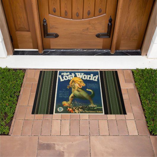 The Lost World Doormat Deurmat (Buiten)