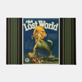 The Lost World Doormat Deurmat (Voorkant)