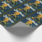 The Lost World Inpakpapier (Hoek)