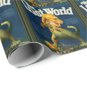 The Lost World Inpakpapier (Rol Hoek)